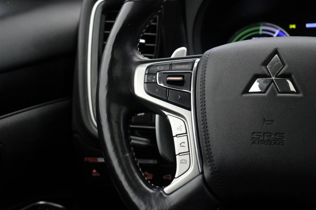 Hoofdafbeelding Mitsubishi Outlander