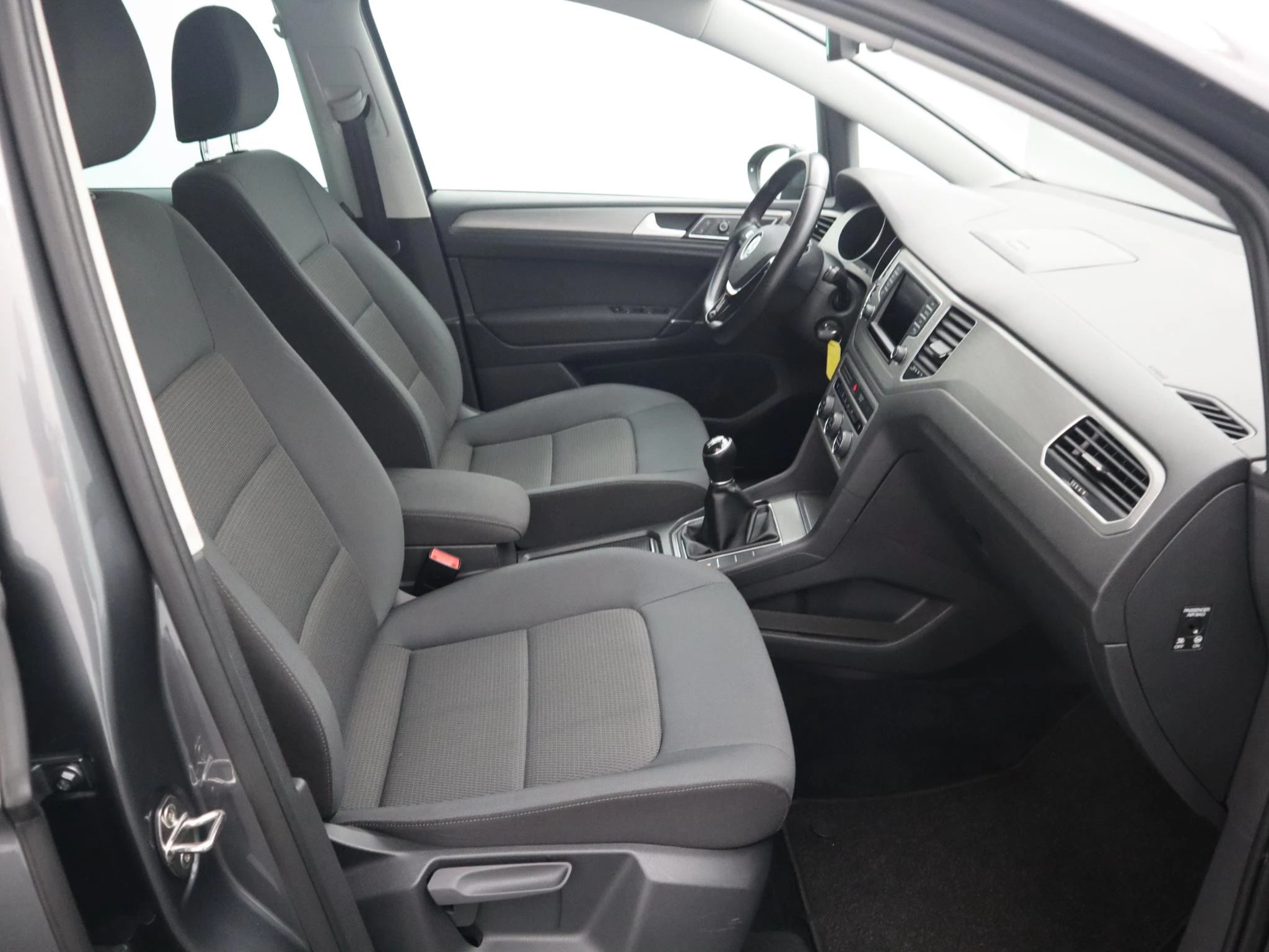 Hoofdafbeelding Volkswagen Golf Sportsvan