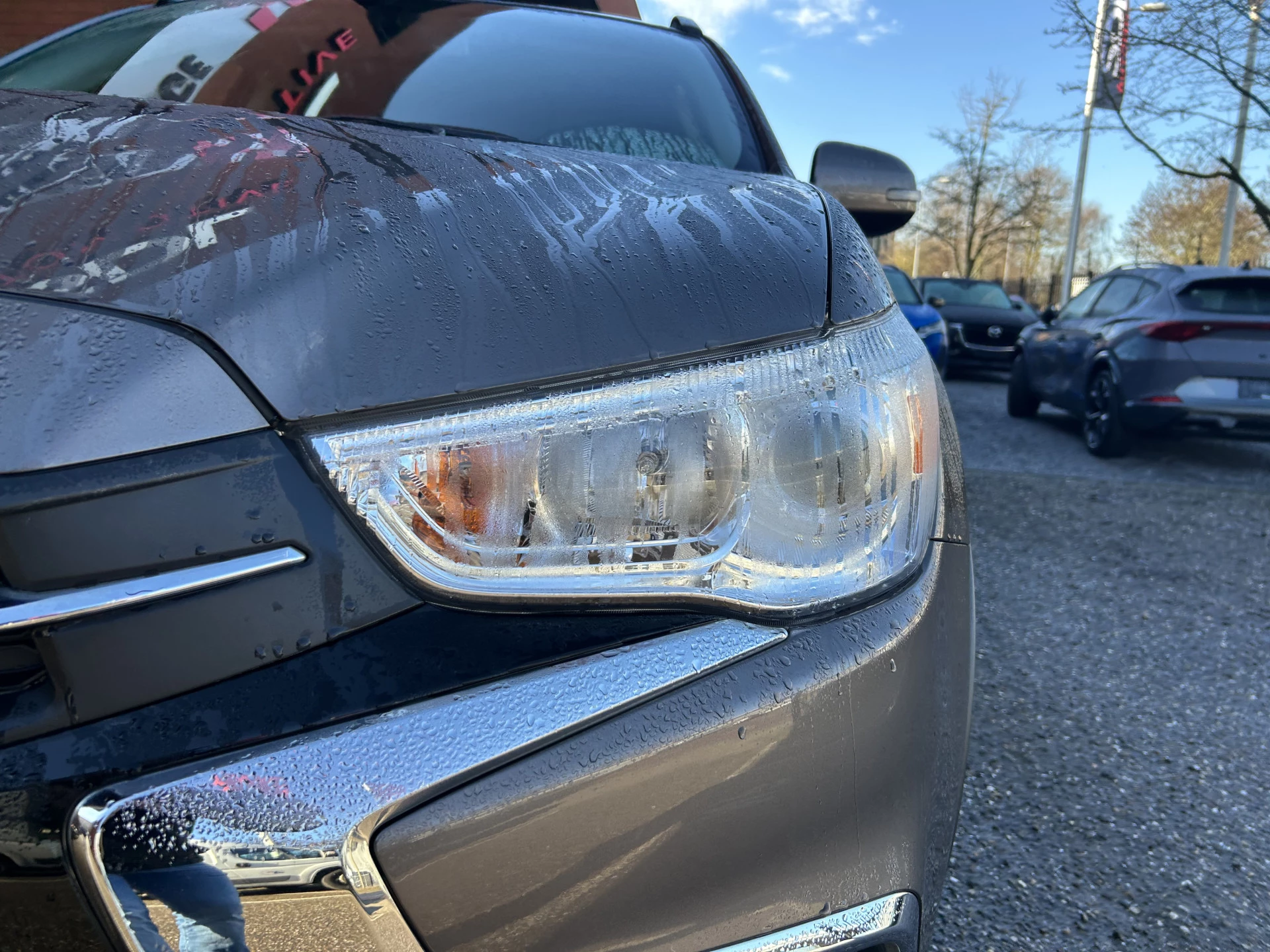 Hoofdafbeelding Mitsubishi ASX