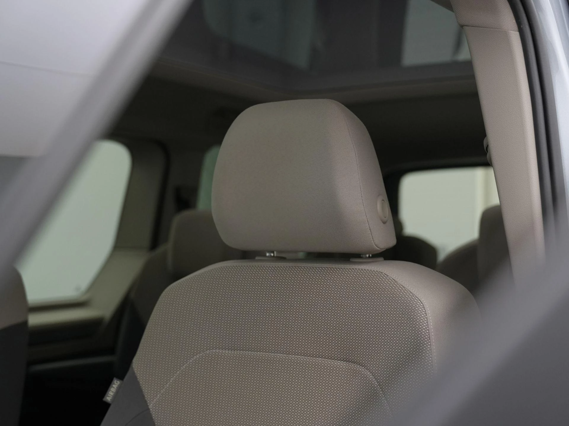 Hoofdafbeelding Volkswagen Multivan