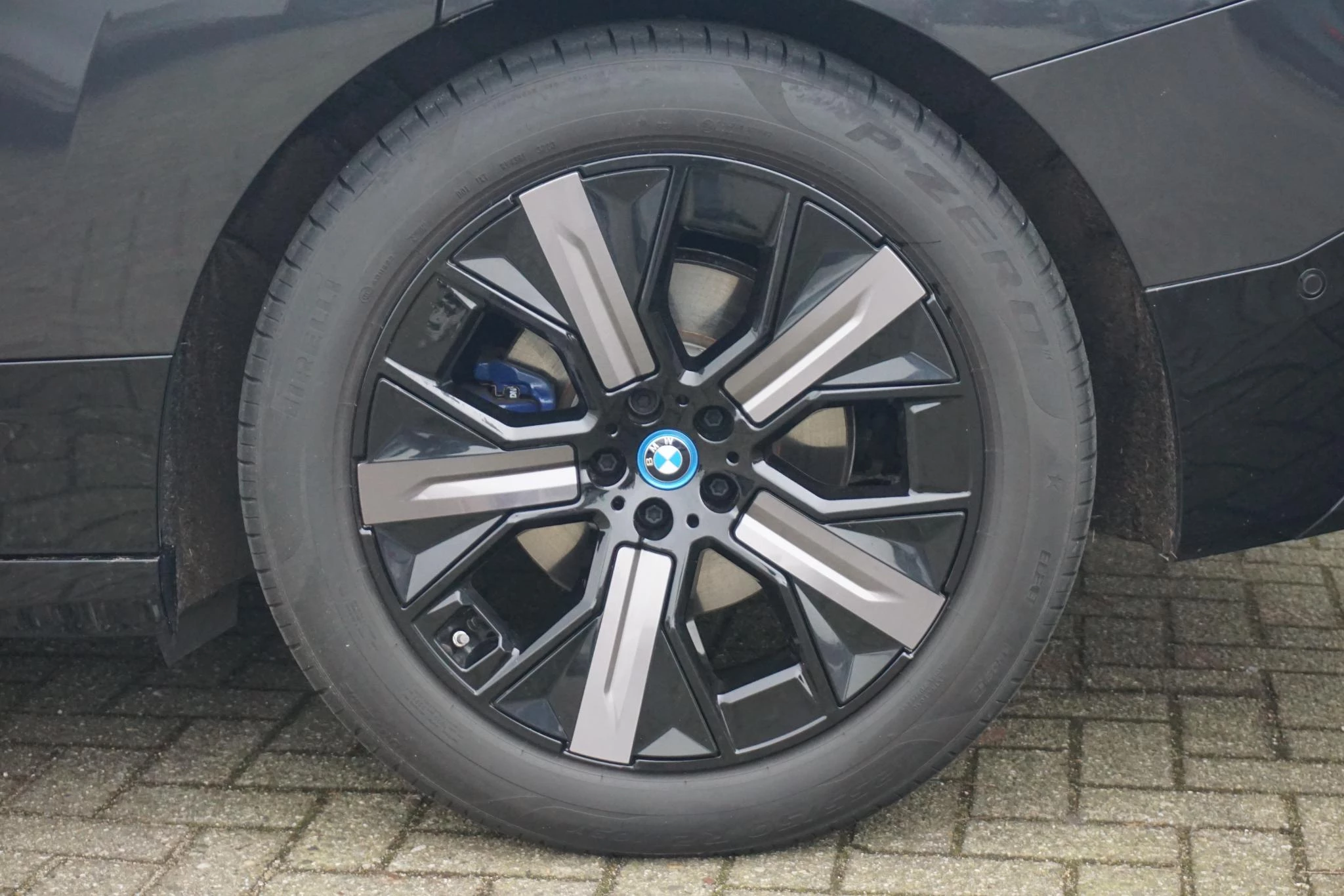 Hoofdafbeelding BMW iX