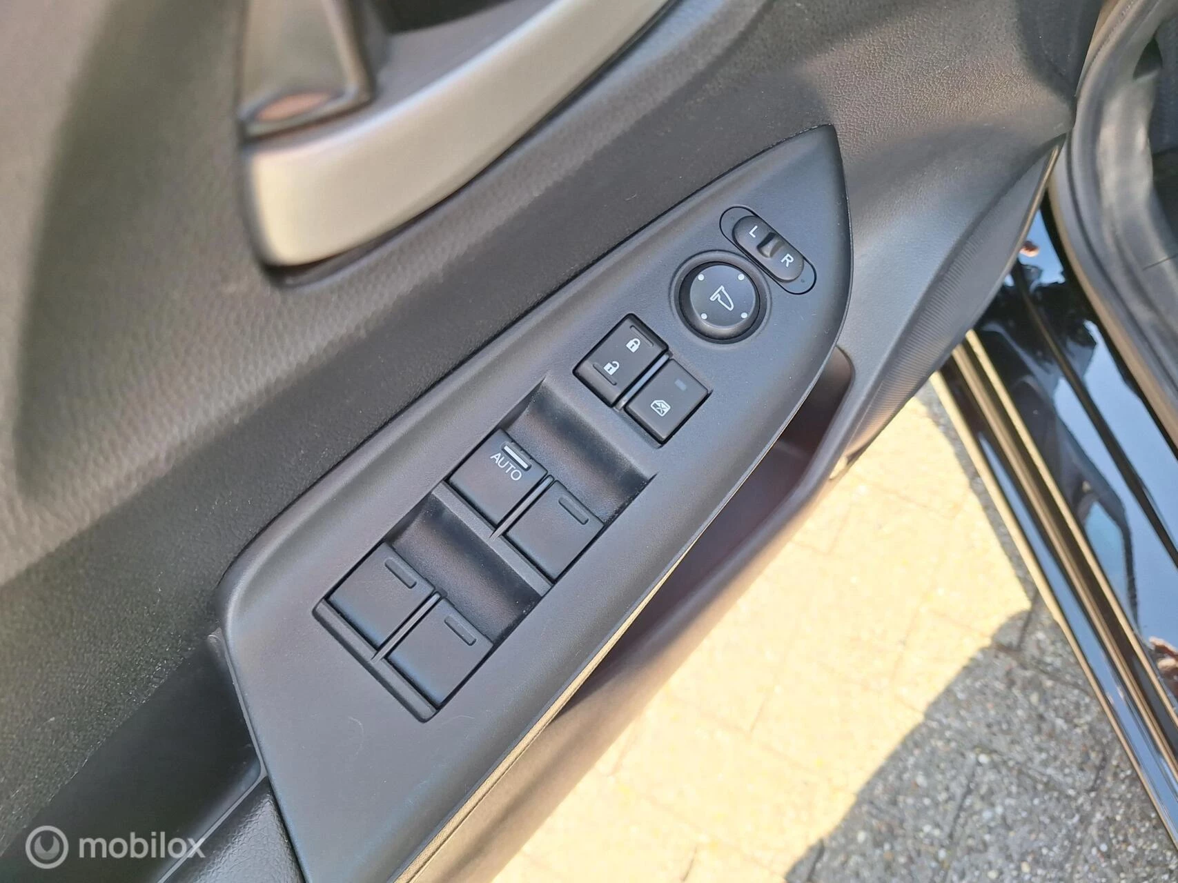 Hoofdafbeelding Honda Jazz