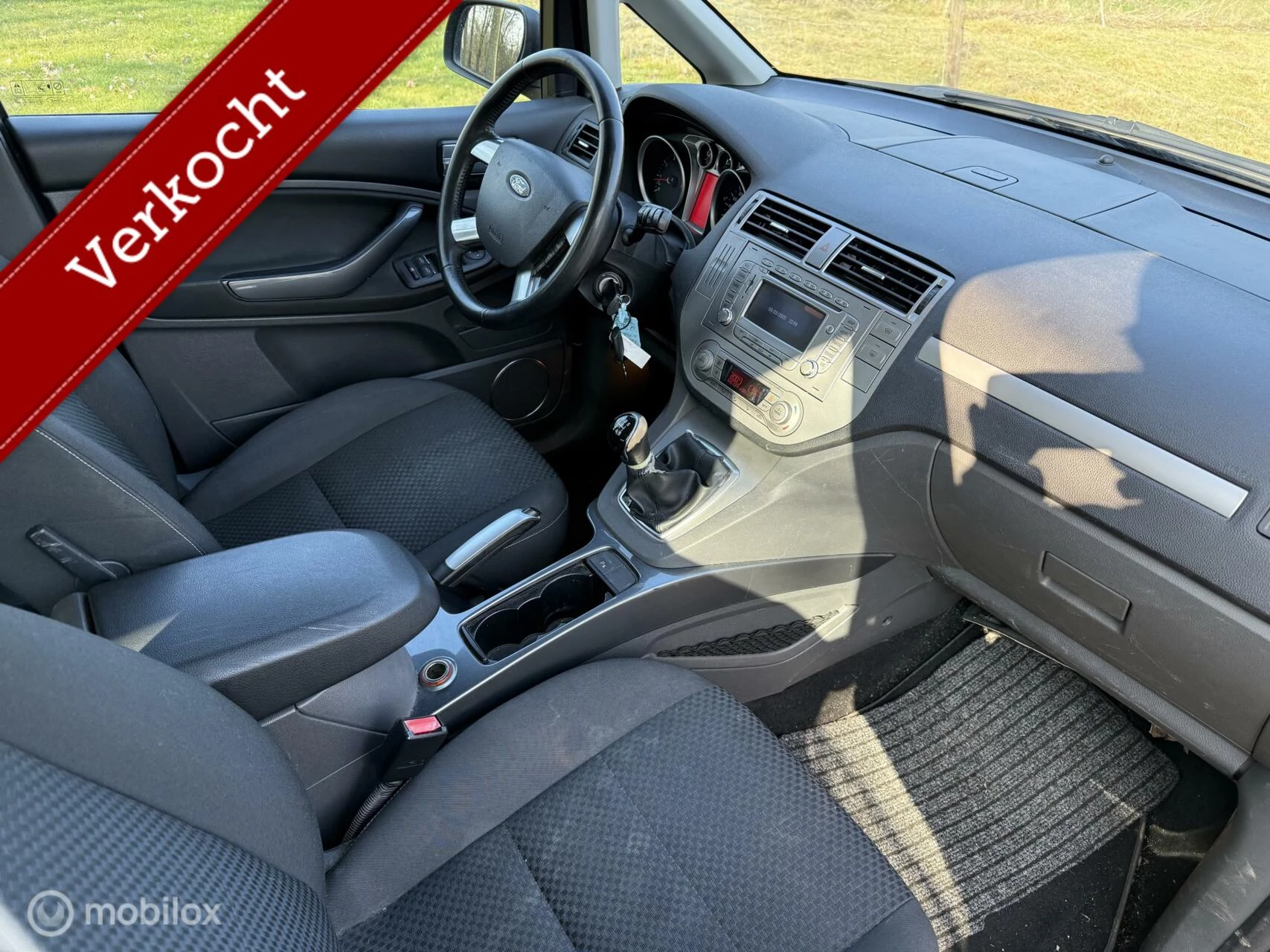 Hoofdafbeelding Ford C-MAX