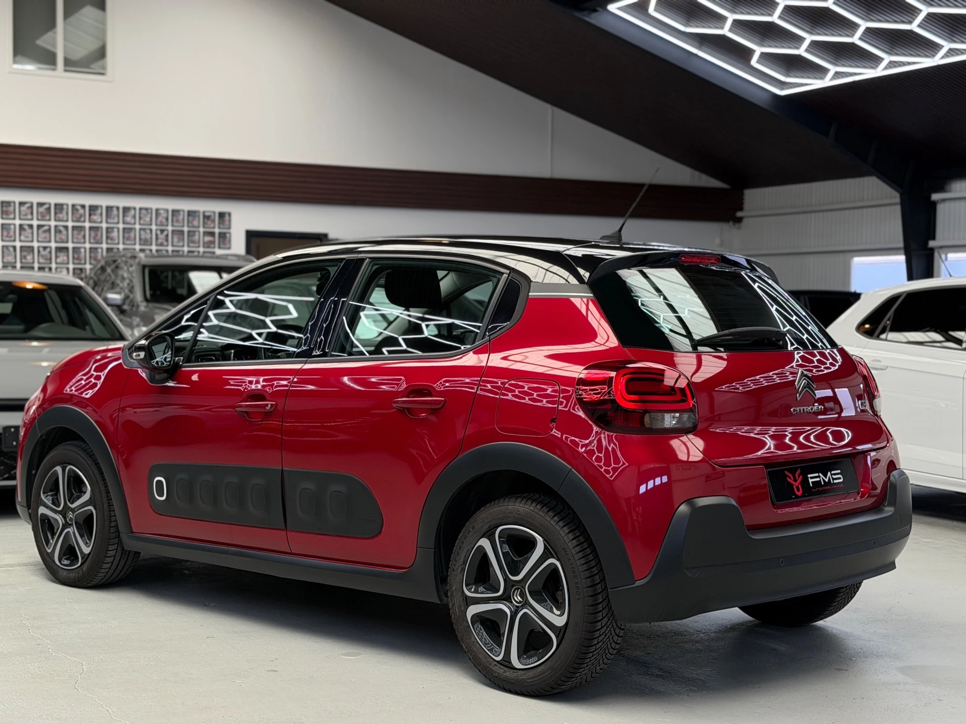 Hoofdafbeelding Citroën C3