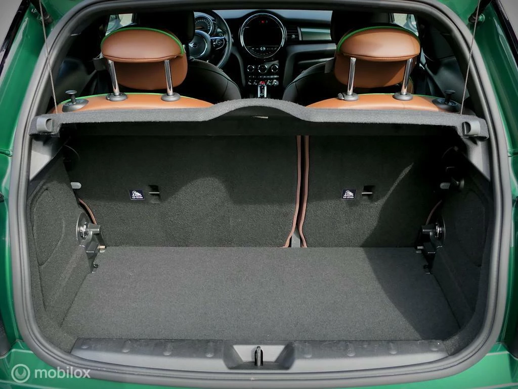 Hoofdafbeelding MINI Cooper S
