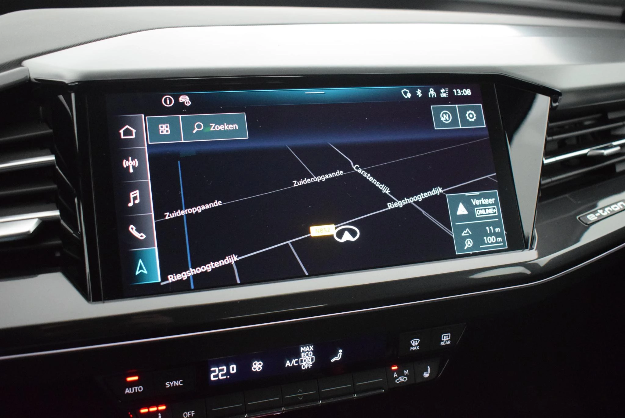 Hoofdafbeelding Audi Q4 e-tron
