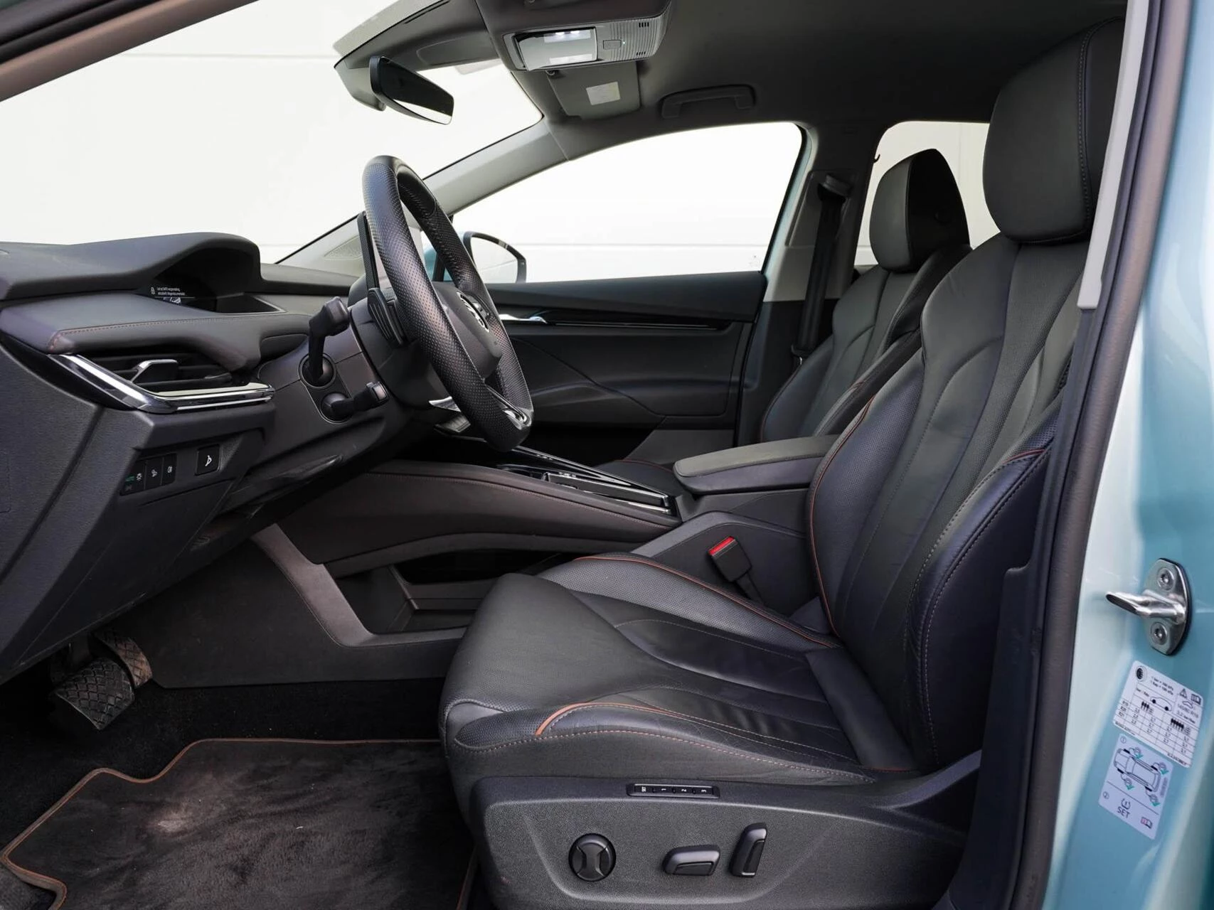 Hoofdafbeelding Škoda Enyaq iV