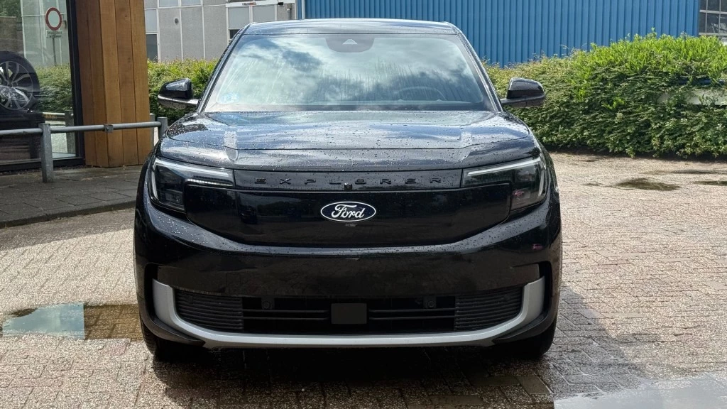 Hoofdafbeelding Ford Explorer