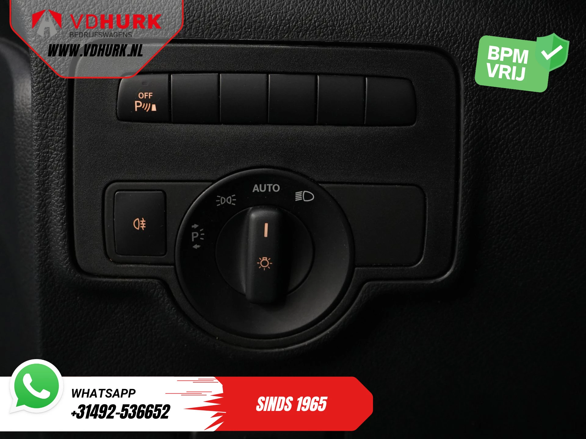 Hoofdafbeelding Mercedes-Benz Vito
