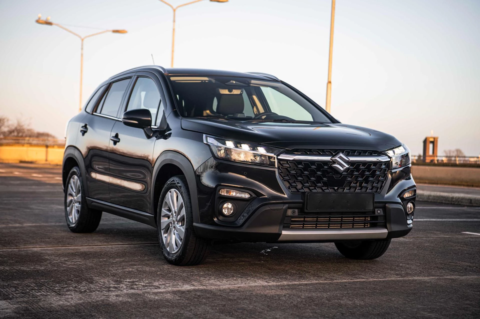 Hoofdafbeelding Suzuki S-Cross