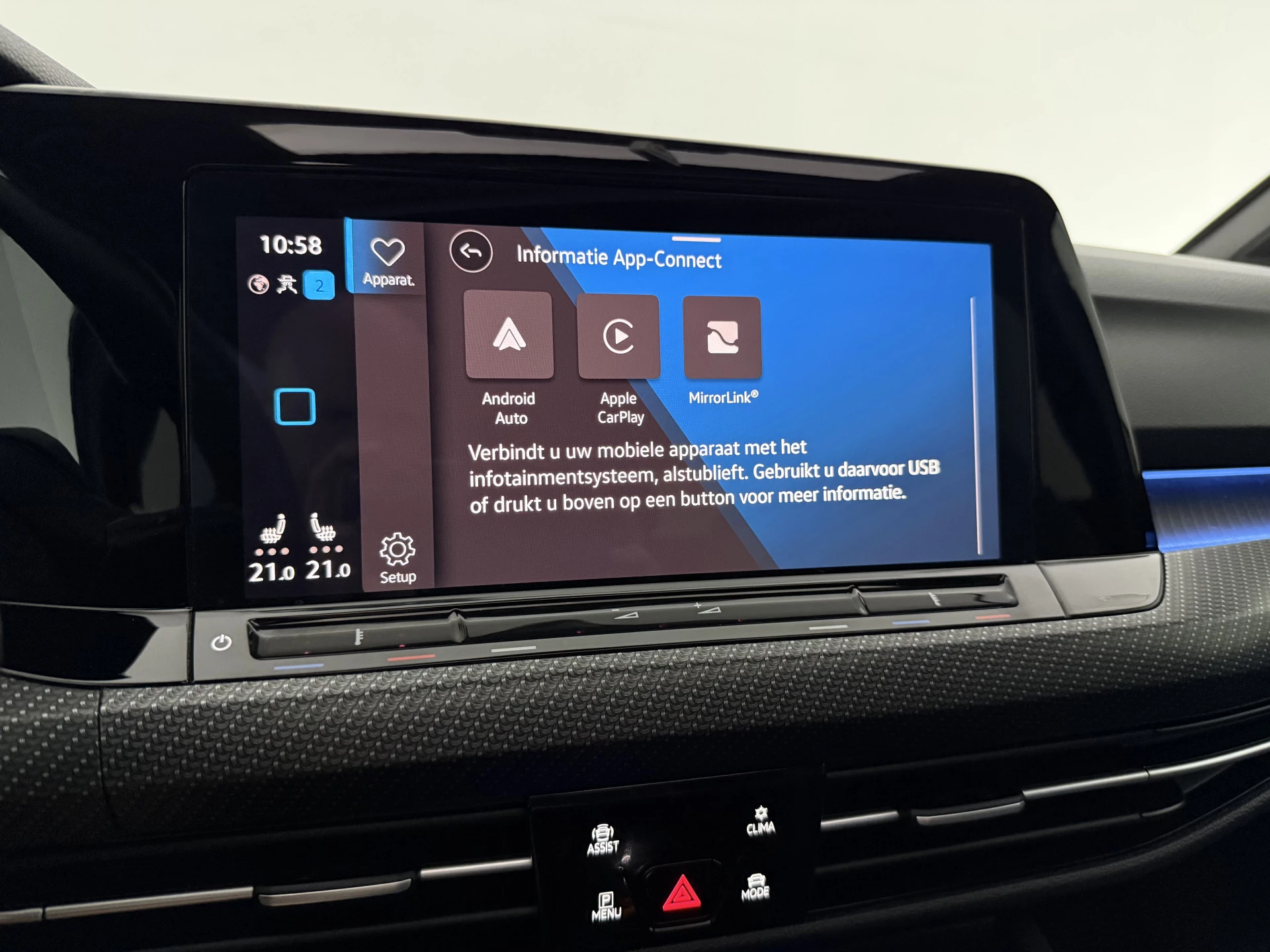 Hoofdafbeelding Volkswagen Golf