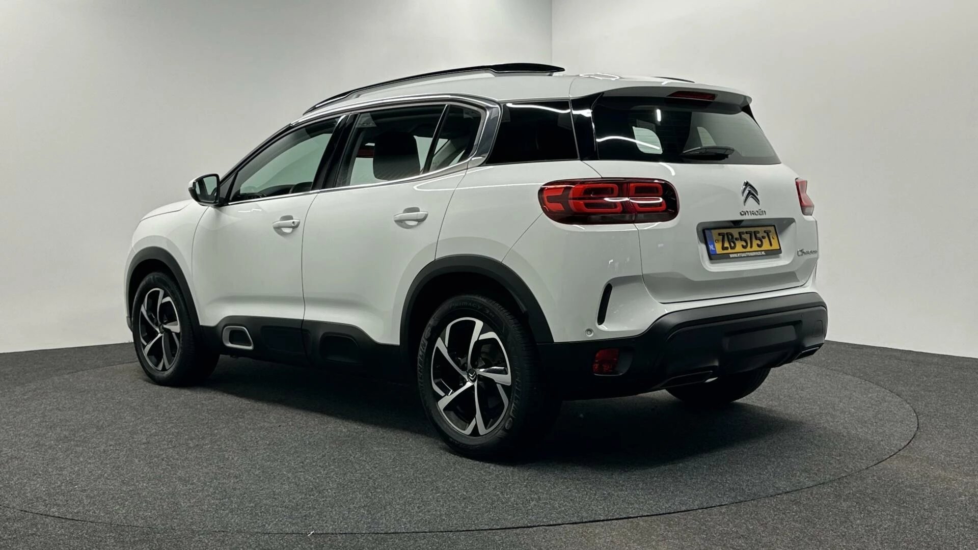 Hoofdafbeelding Citroën C5 Aircross