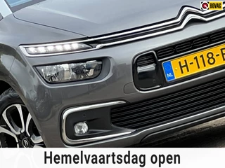 Citroen Grand C4 SpaceTourer 1.2 PureTech Business - Gris Platinium - Carplay/Camera/7 zitter