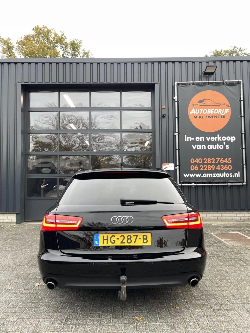 Hoofdafbeelding Audi A6