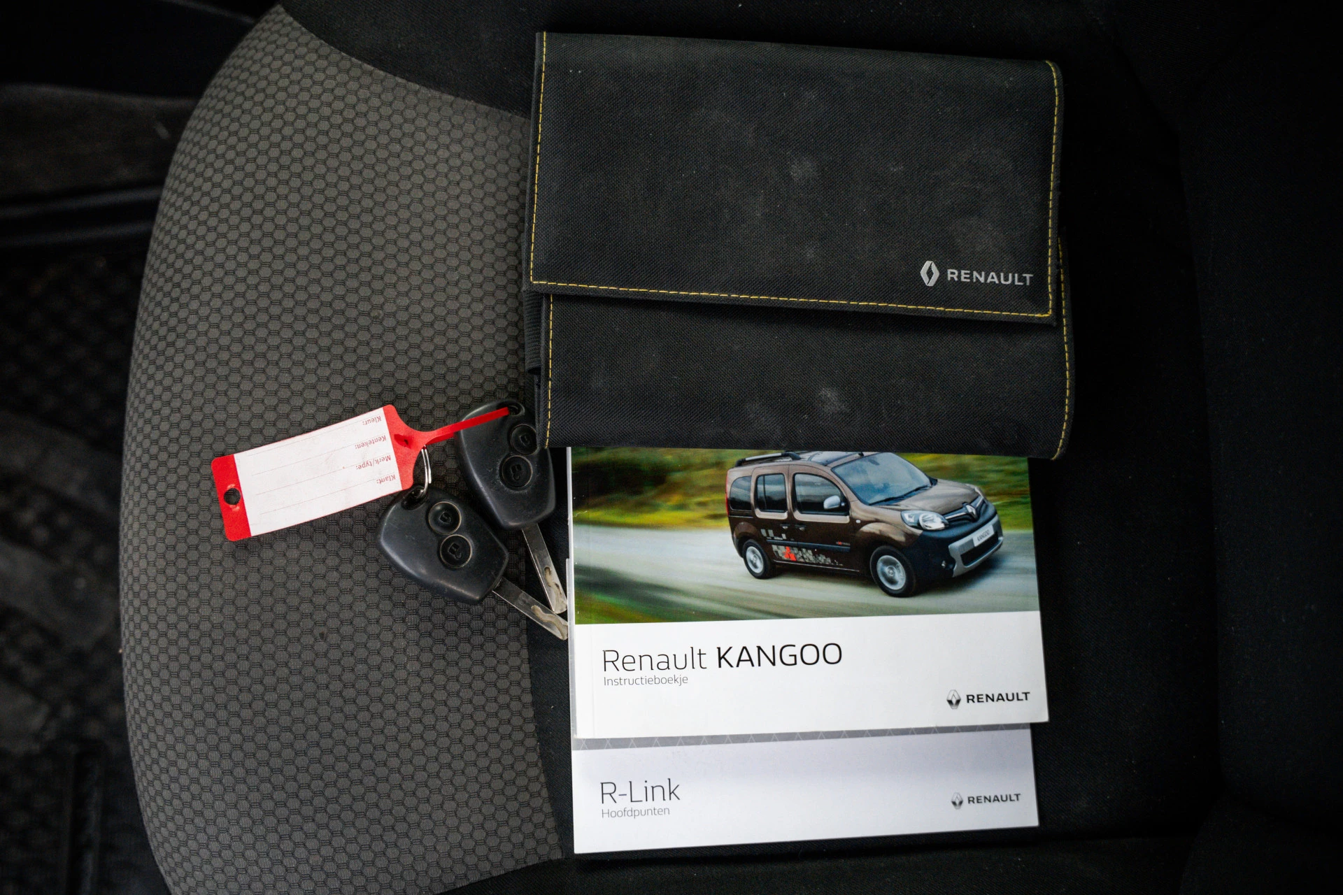 Hoofdafbeelding Renault Kangoo