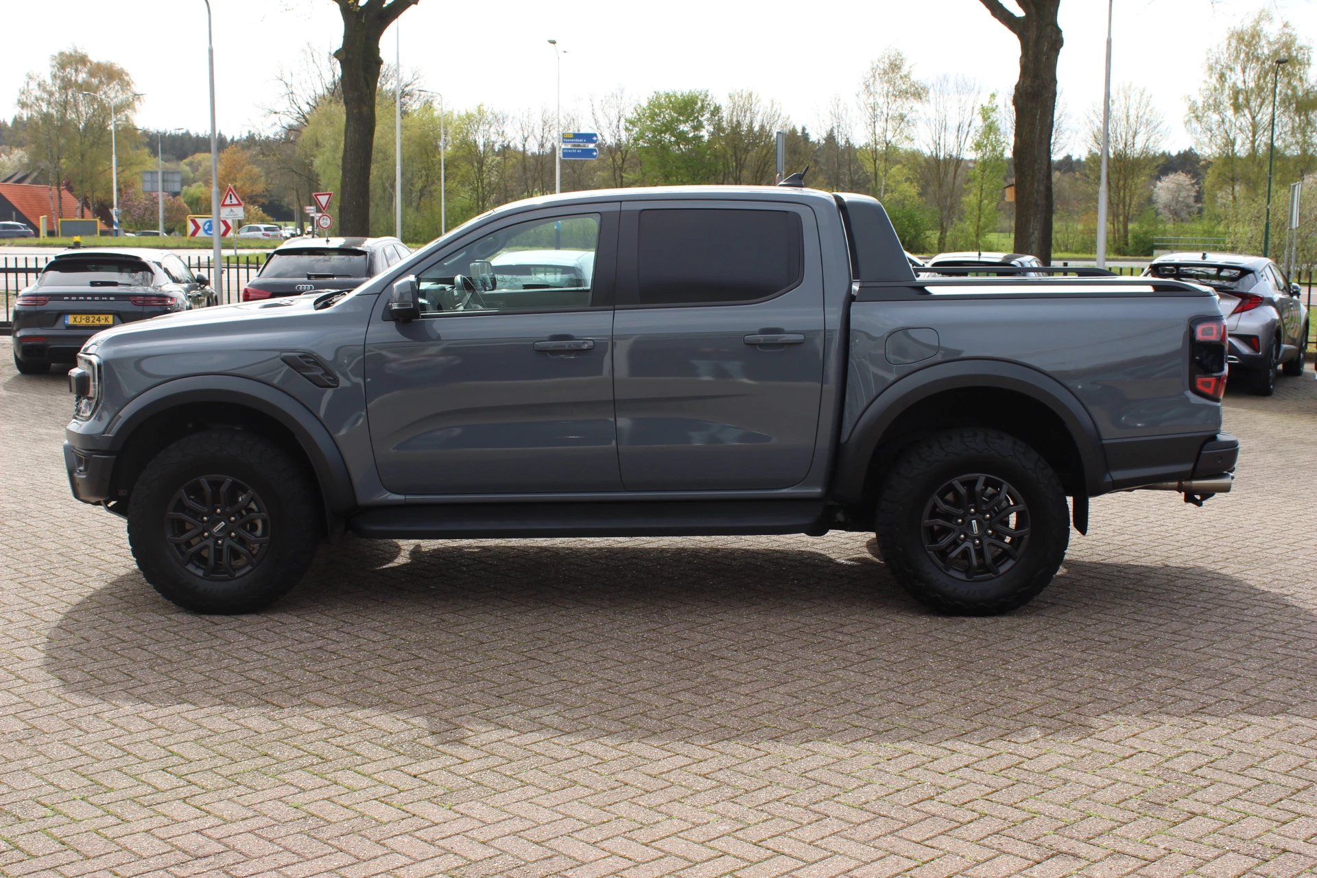 Hoofdafbeelding Ford Ranger