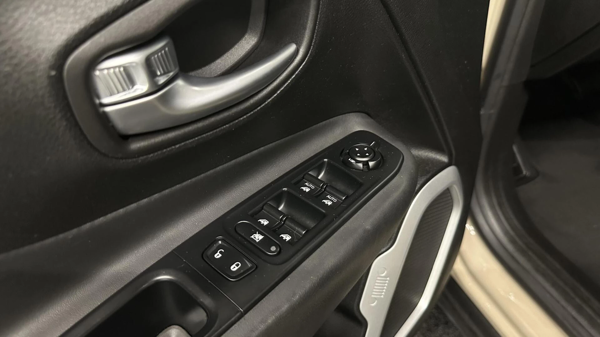Hoofdafbeelding Jeep Renegade