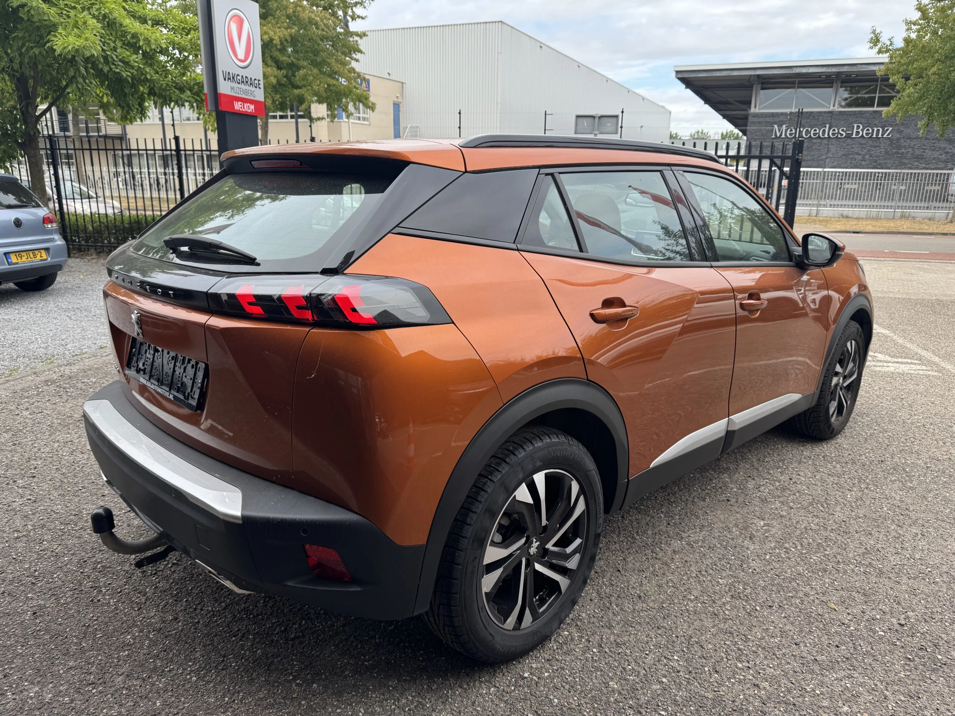 Hoofdafbeelding Peugeot 2008