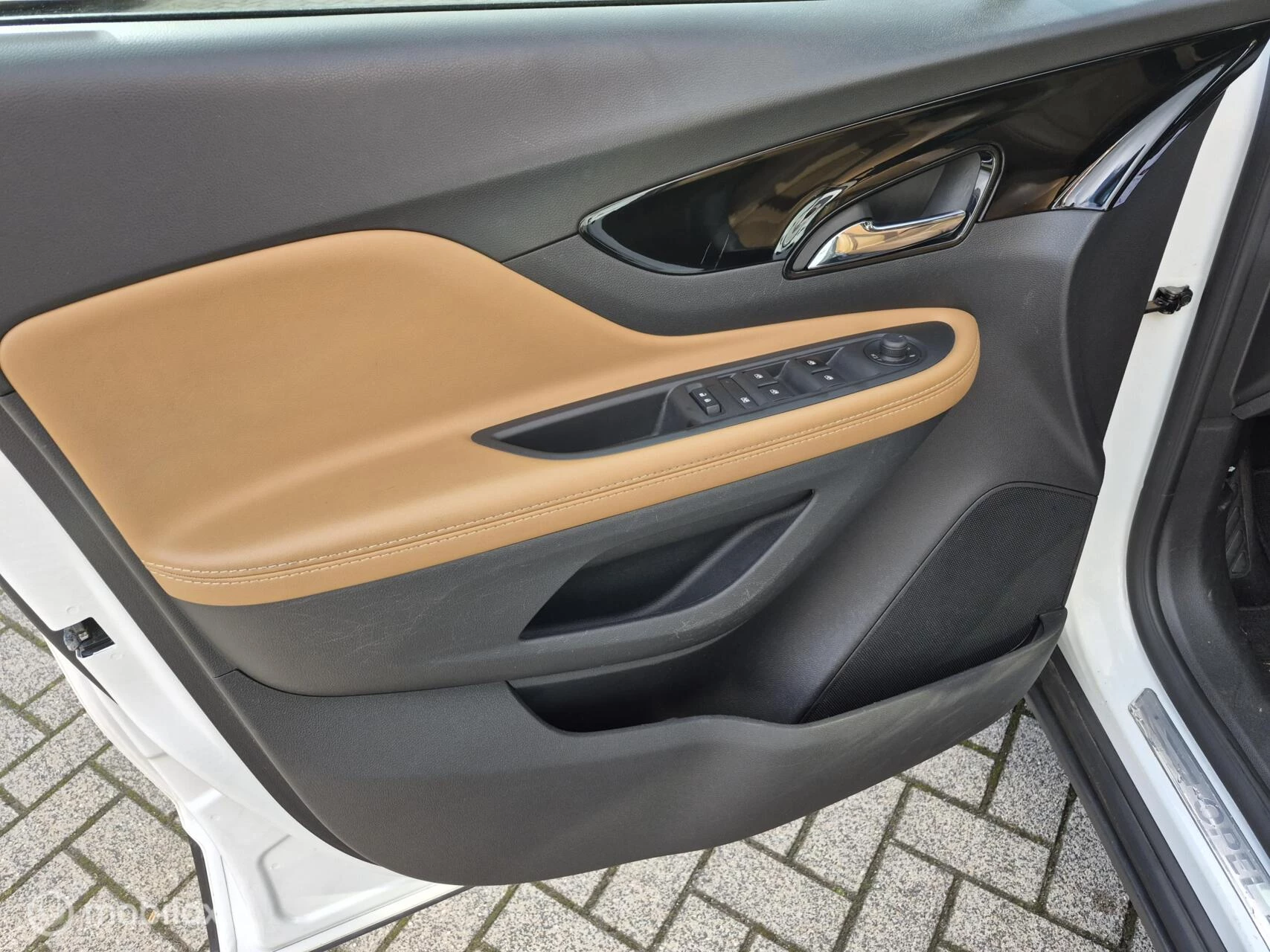 Hoofdafbeelding Opel Mokka X