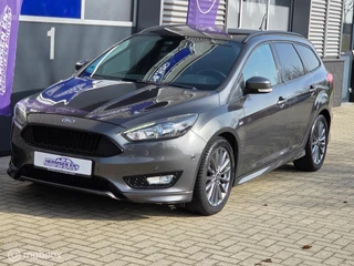 Ford Focus 1.0 EcoBoost 125pk ST-Line nw distributie