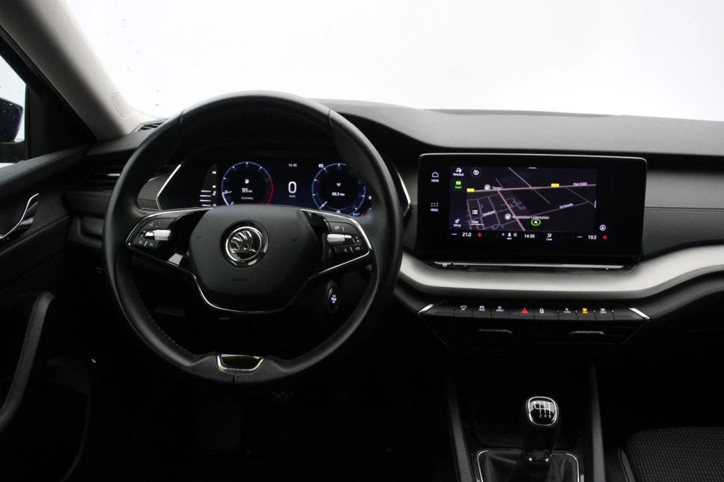 Hoofdafbeelding Škoda Octavia