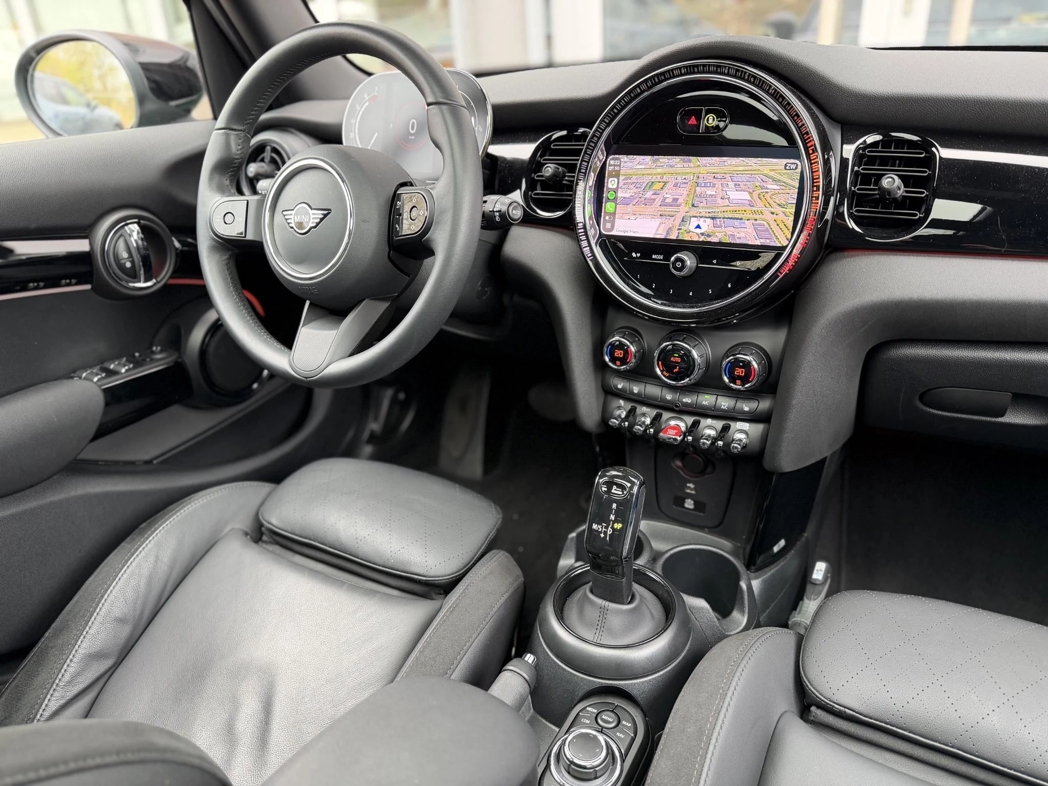 Hoofdafbeelding MINI Cooper