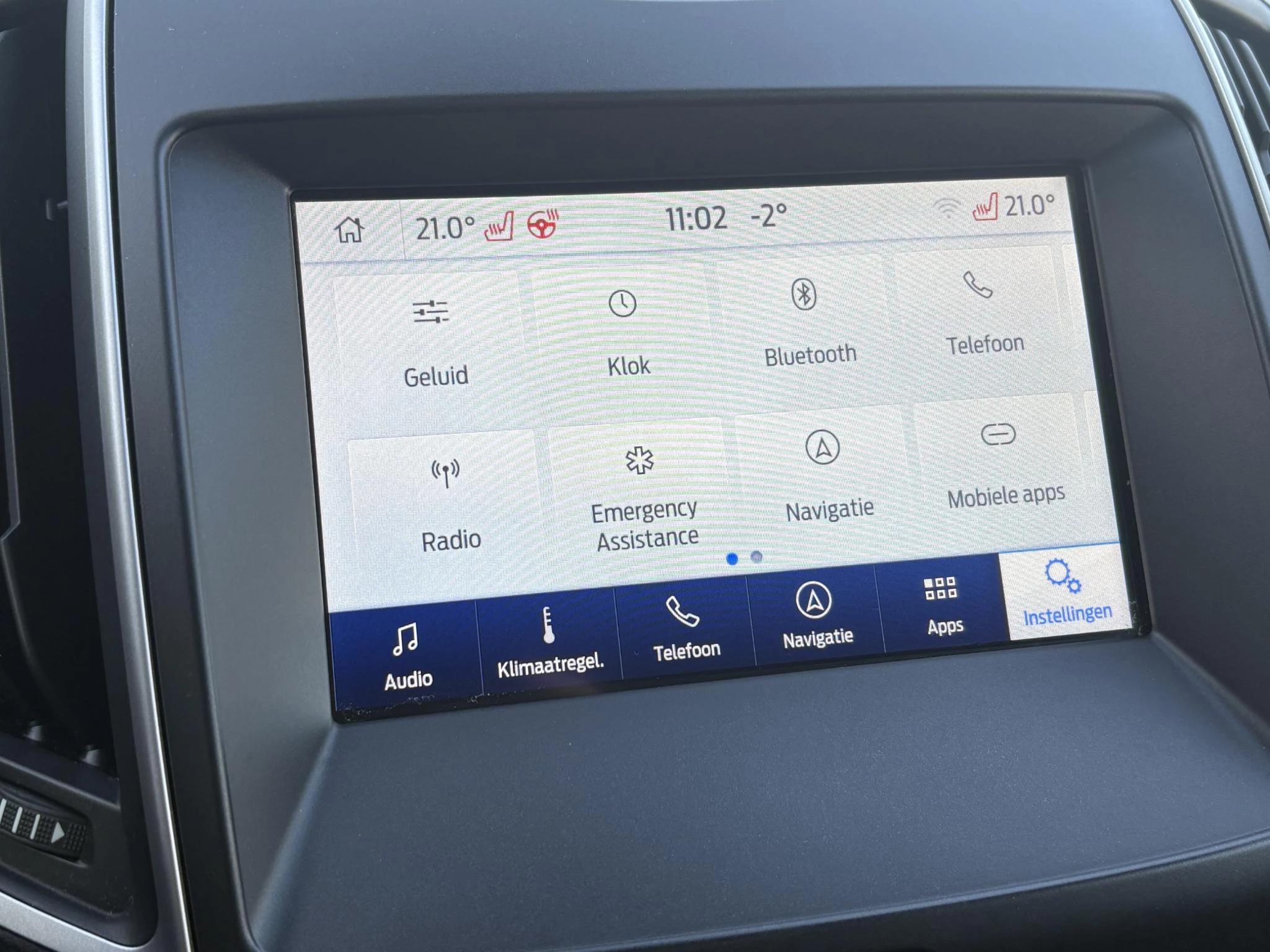 Hoofdafbeelding Ford Galaxy