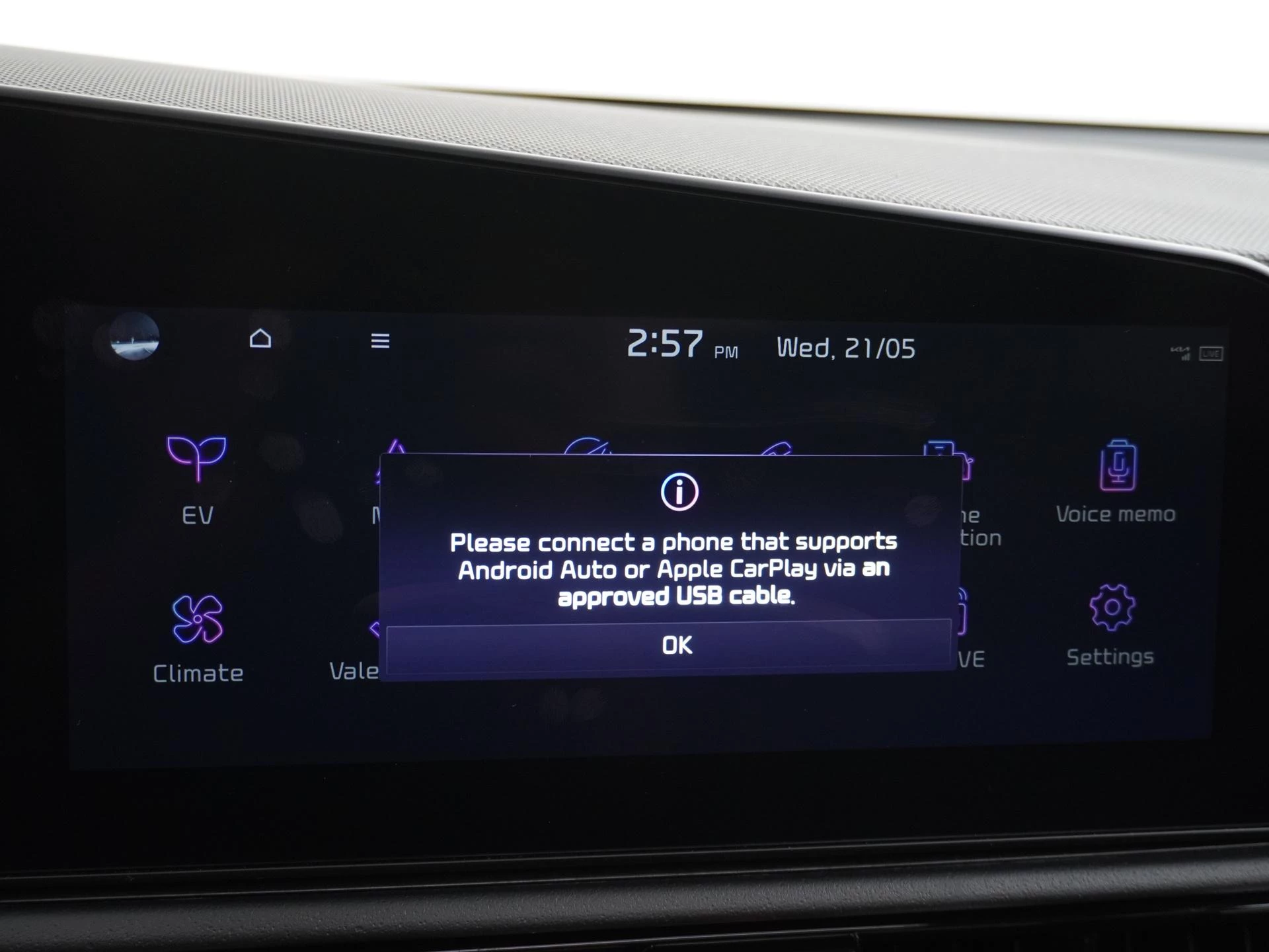 Hoofdafbeelding Kia Niro EV