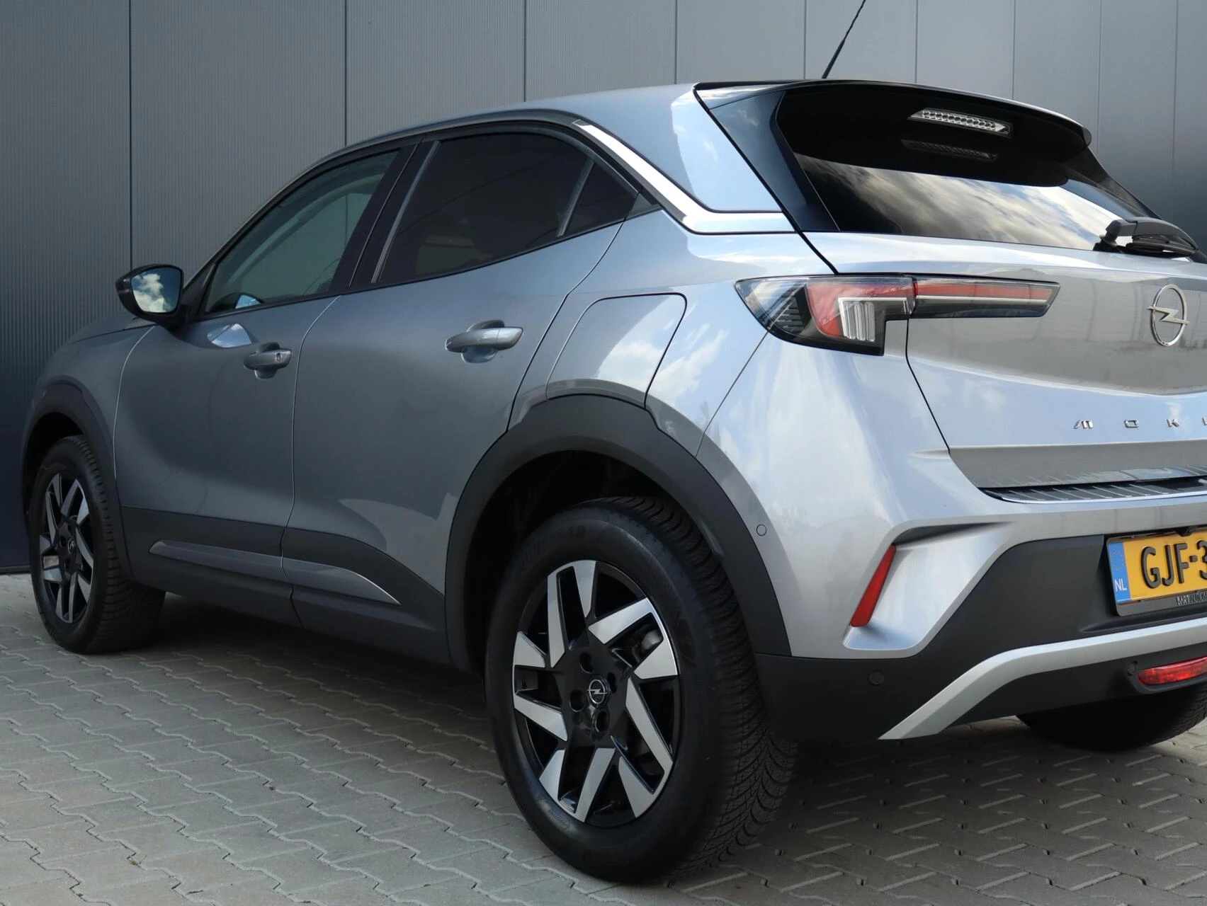 Hoofdafbeelding Opel Mokka