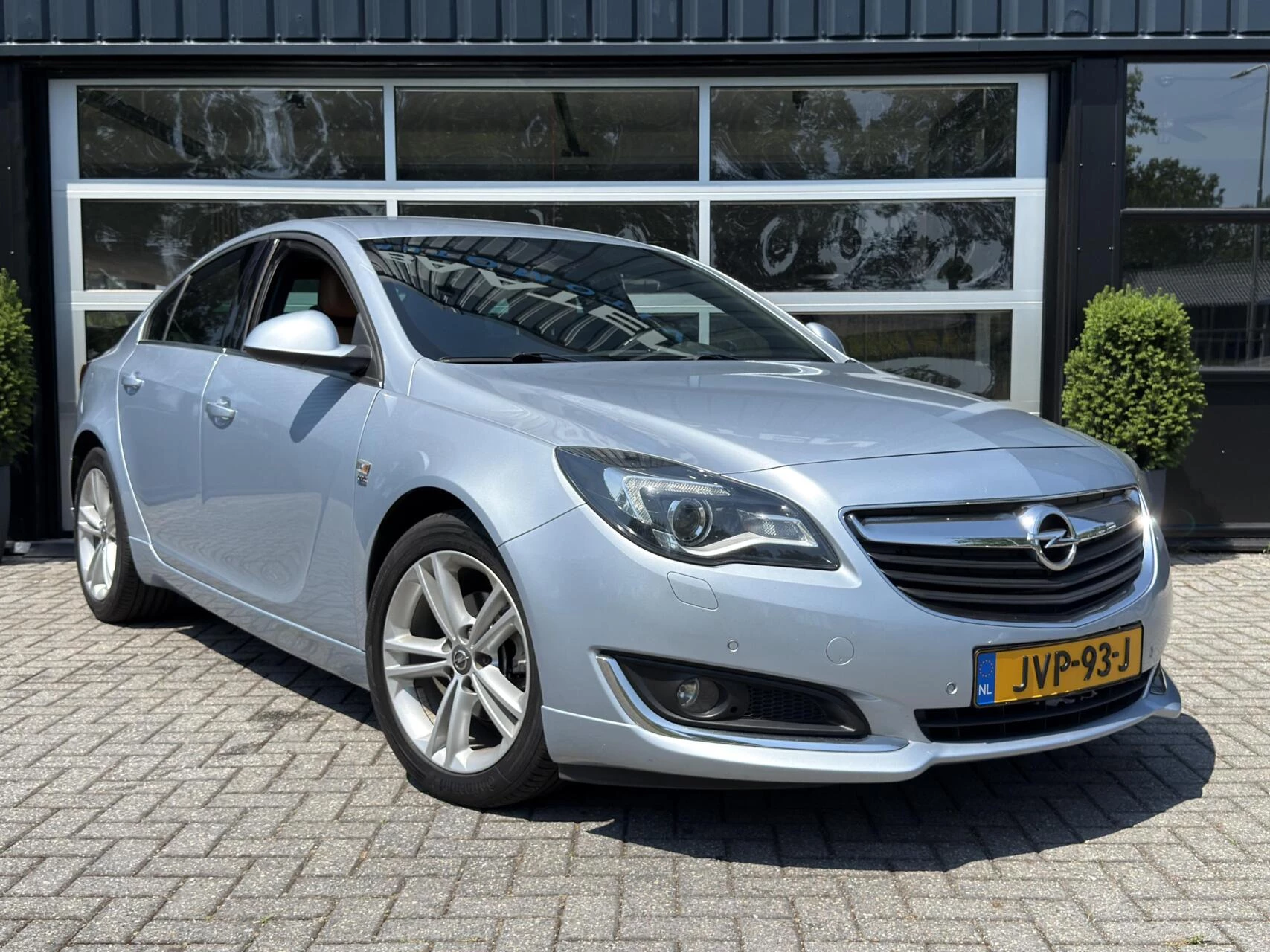 Hoofdafbeelding Opel Insignia