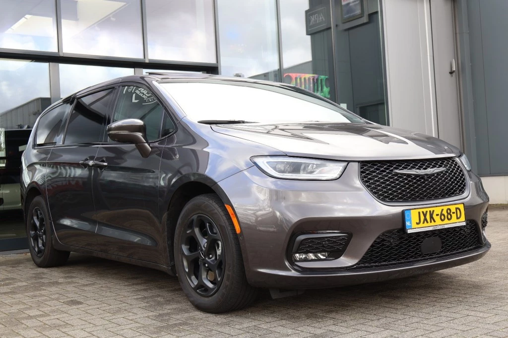 Hoofdafbeelding Chrysler Pacifica