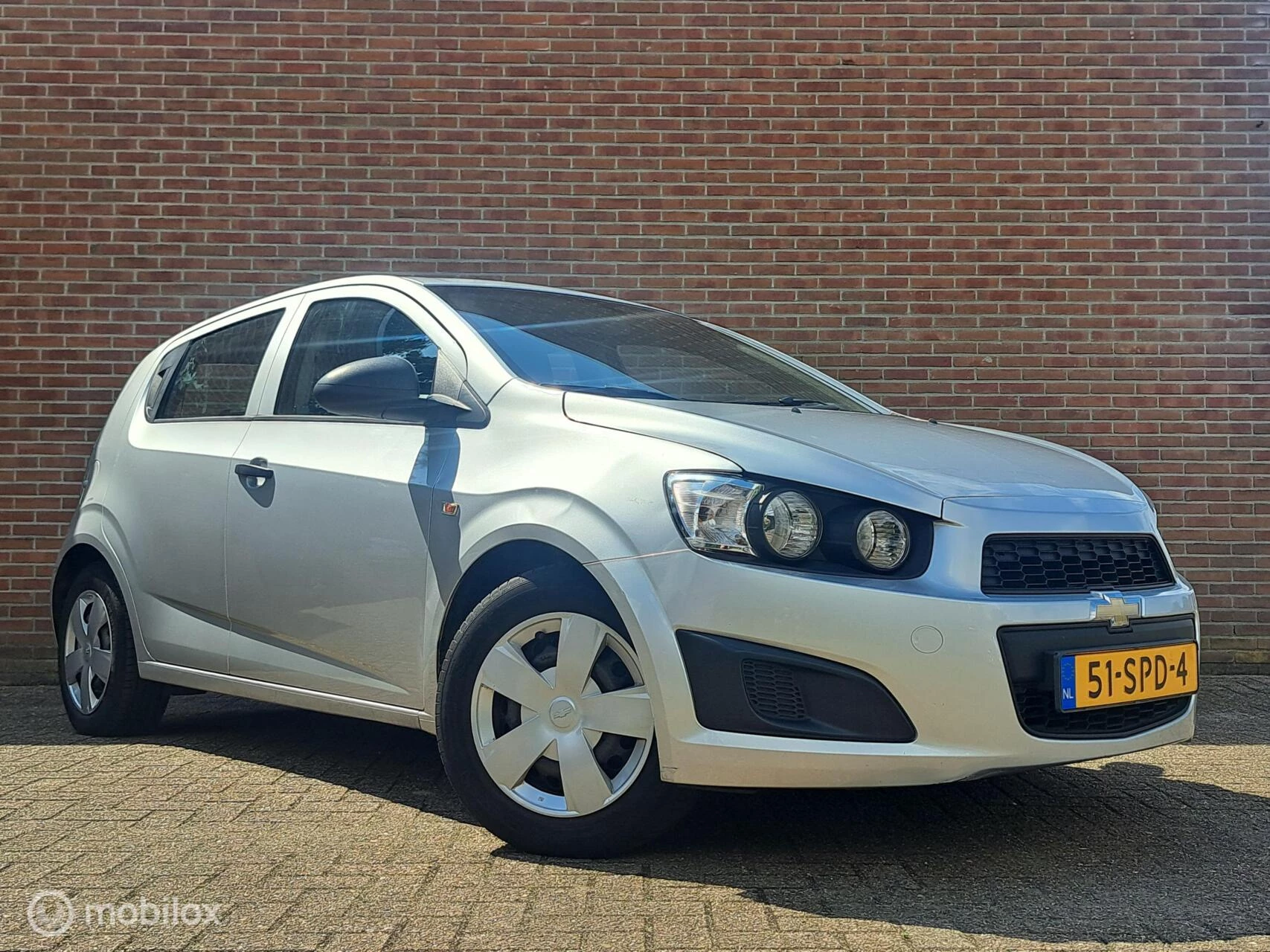 Hoofdafbeelding Chevrolet Aveo