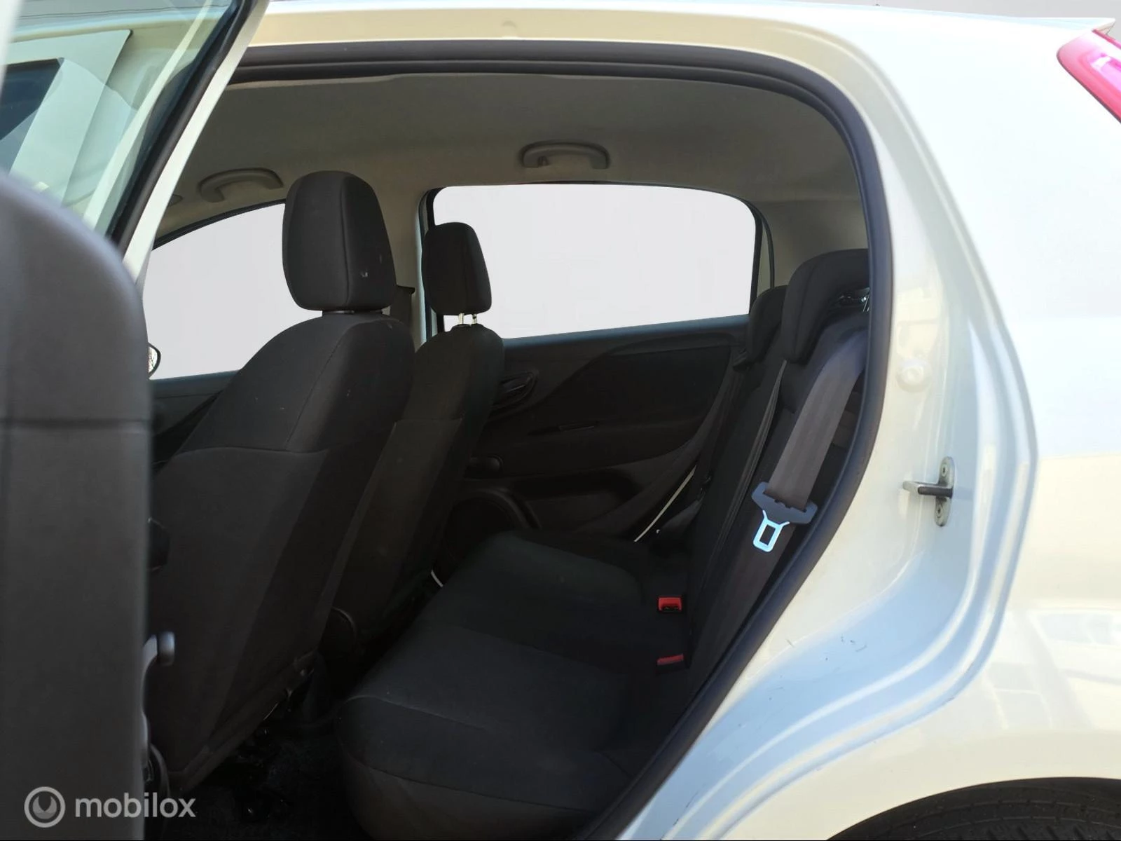 Hoofdafbeelding Fiat Punto