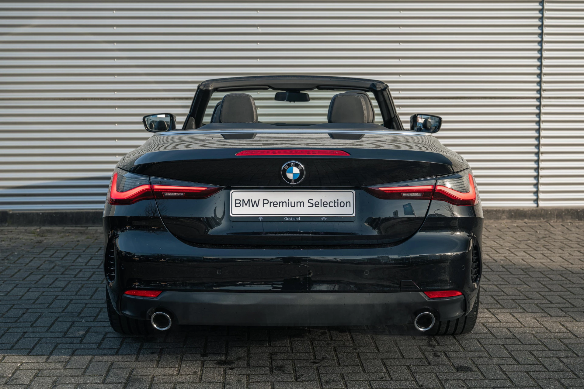 Hoofdafbeelding BMW 4 Serie