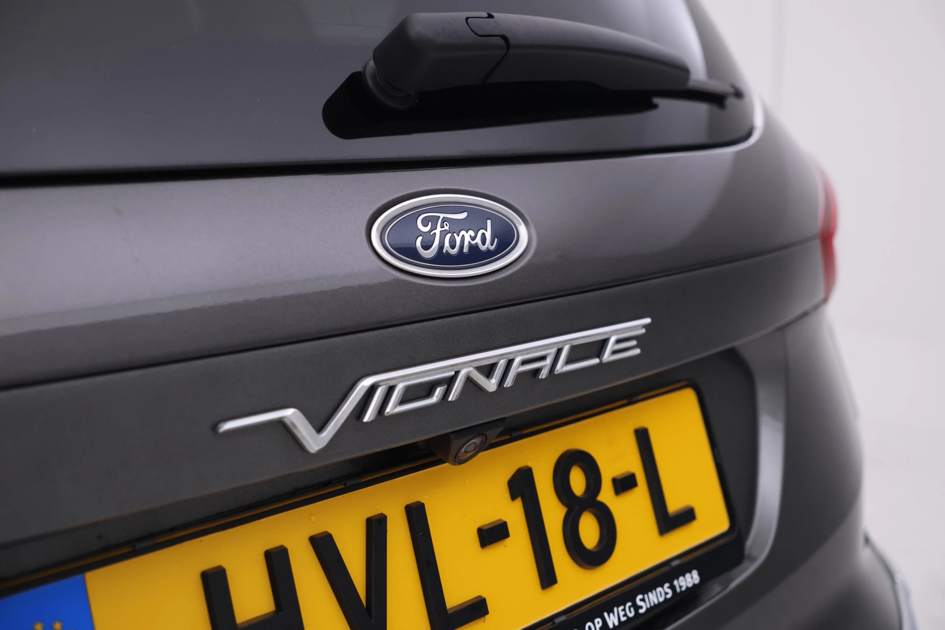 Hoofdafbeelding Ford S-Max