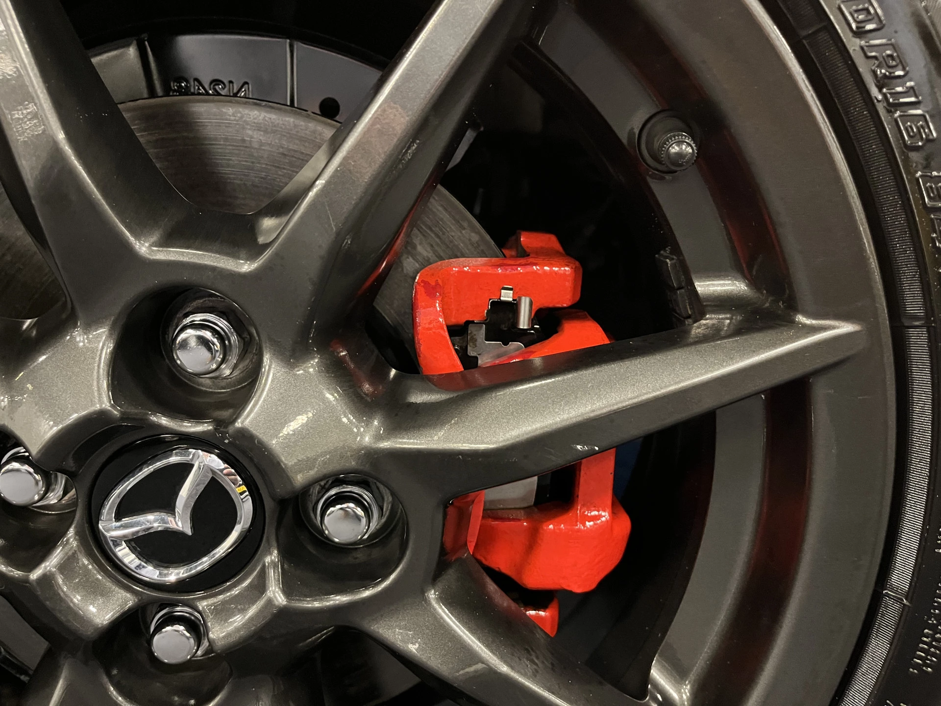Hoofdafbeelding Mazda MX-5