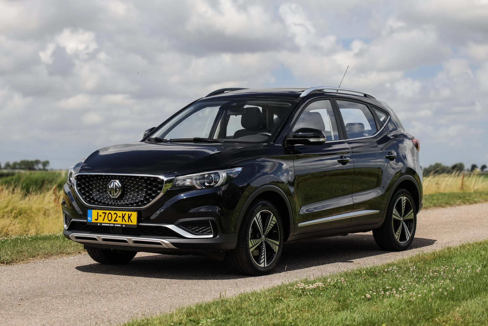 Hoofdafbeelding MG ZS EV