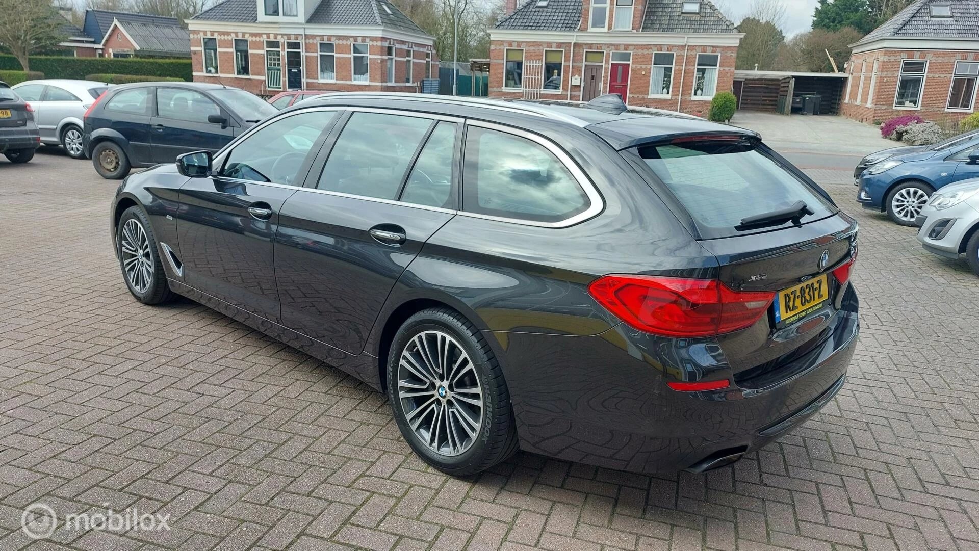 Hoofdafbeelding BMW 5 Serie