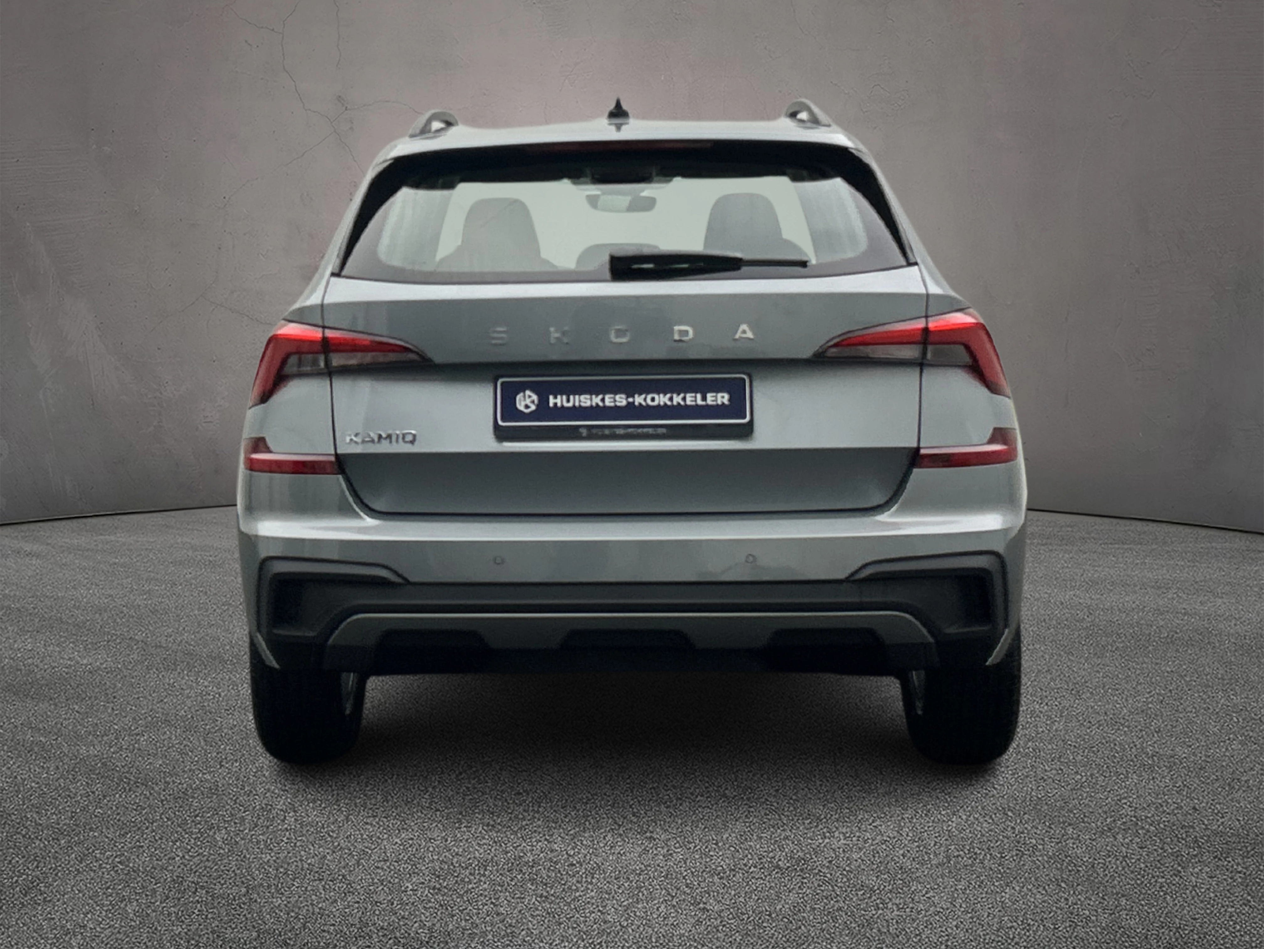 Hoofdafbeelding Škoda Kamiq