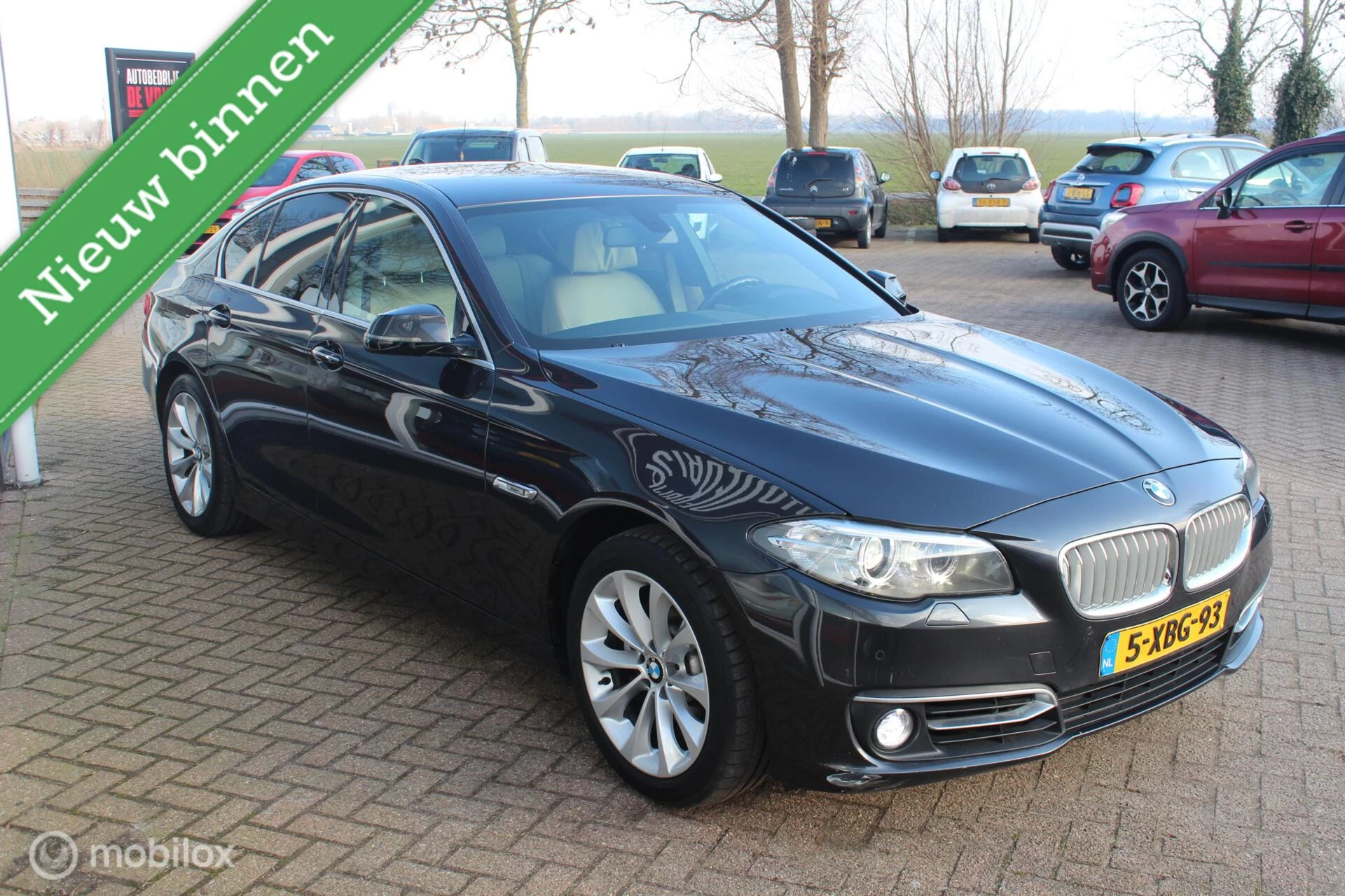 Hoofdafbeelding BMW 5 Serie