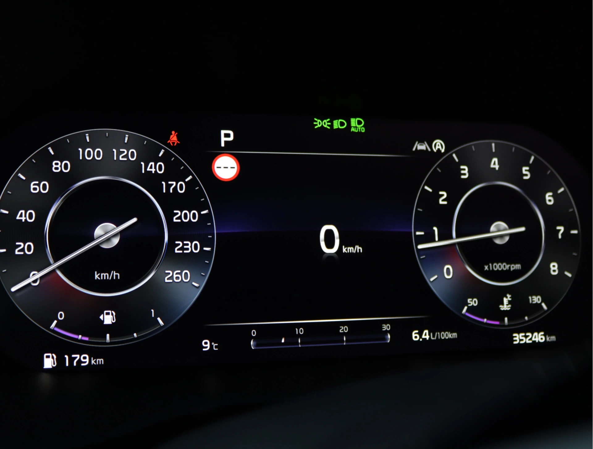 Hoofdafbeelding Kia ProCeed