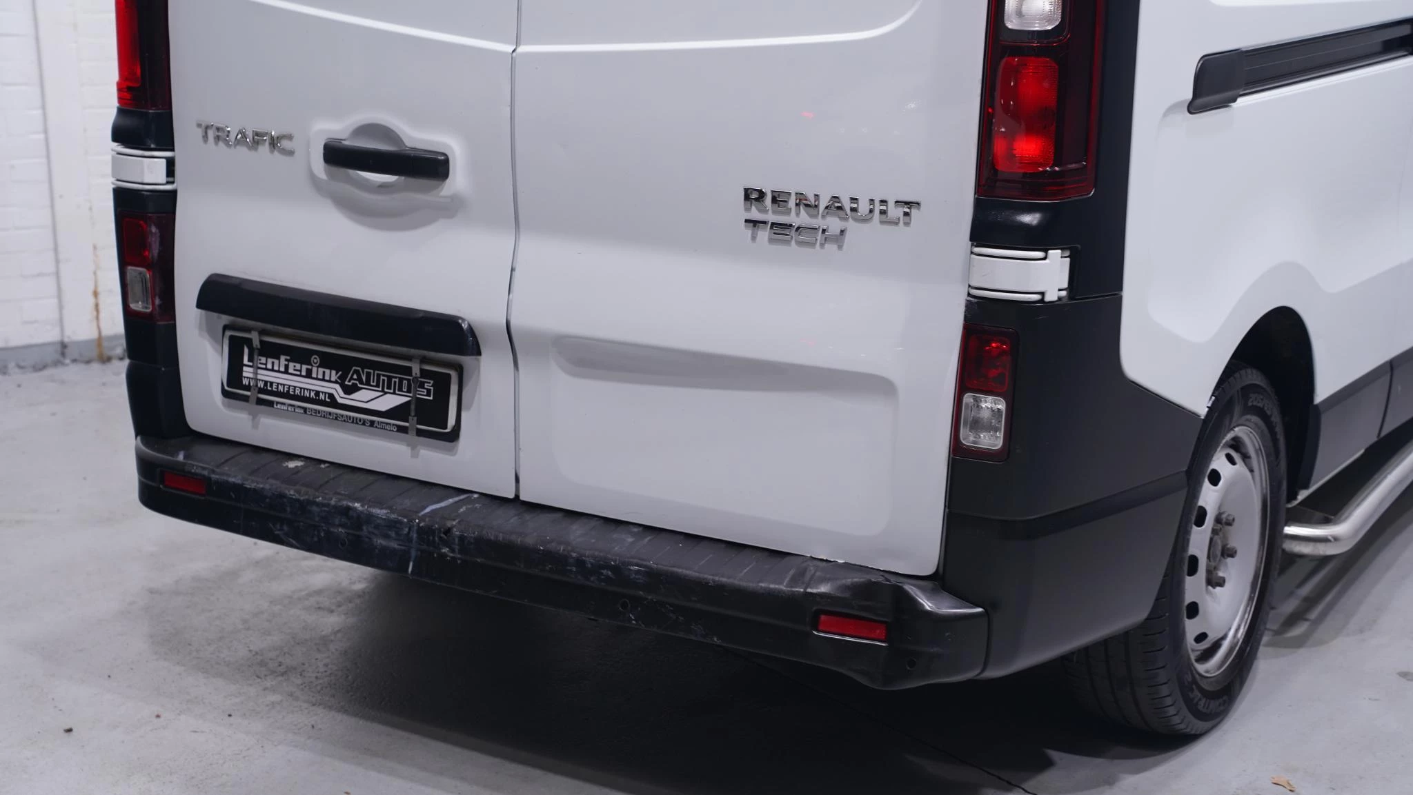 Hoofdafbeelding Renault Trafic