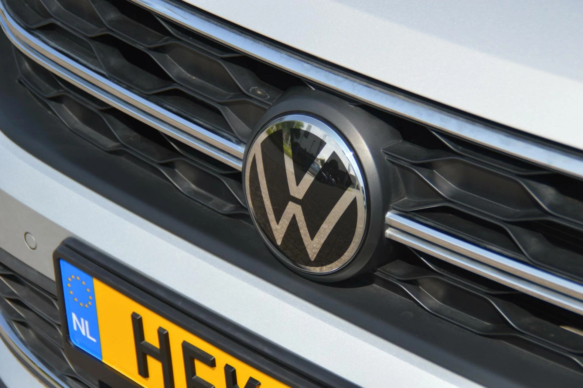 Hoofdafbeelding Volkswagen Taigo
