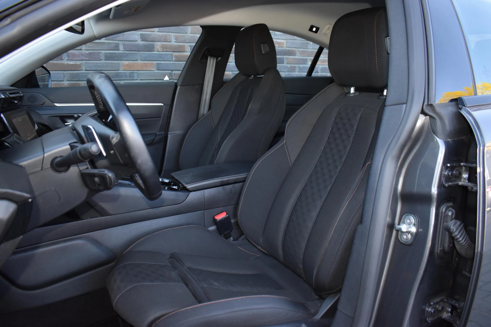 Hoofdafbeelding Peugeot 508