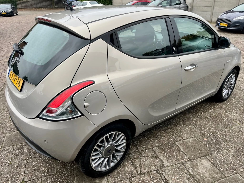 Hoofdafbeelding Lancia Ypsilon