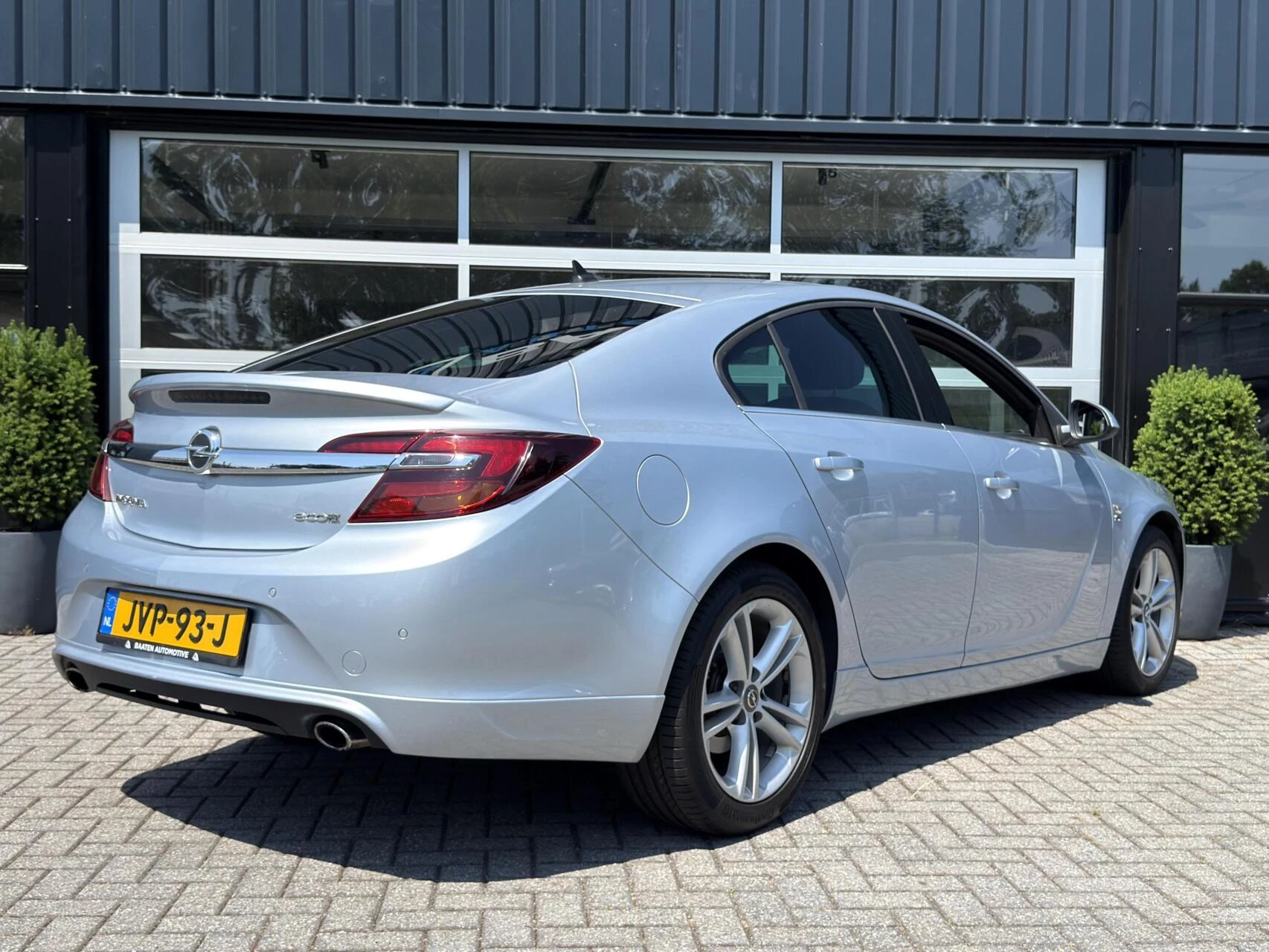 Hoofdafbeelding Opel Insignia