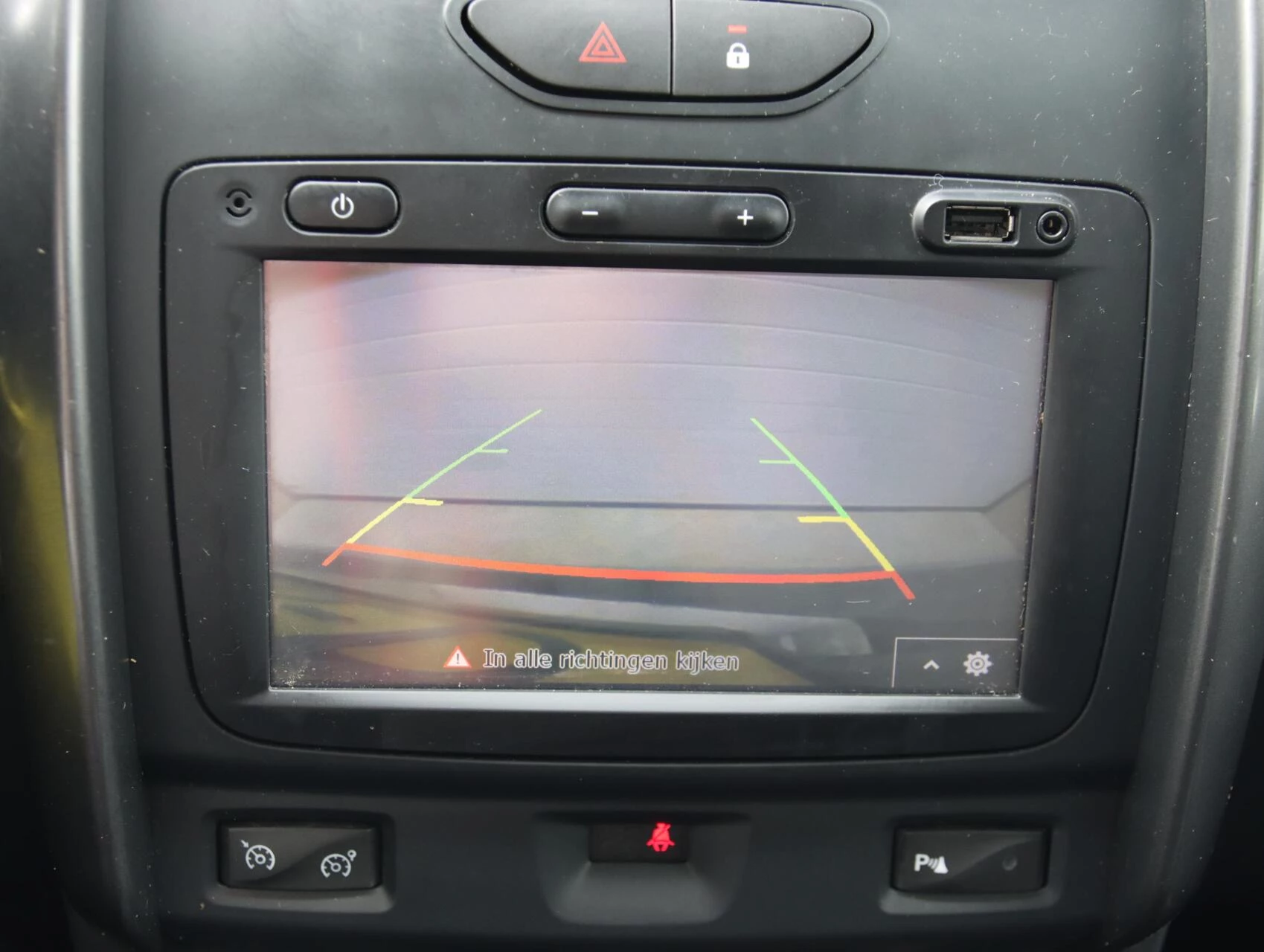 Hoofdafbeelding Dacia Duster