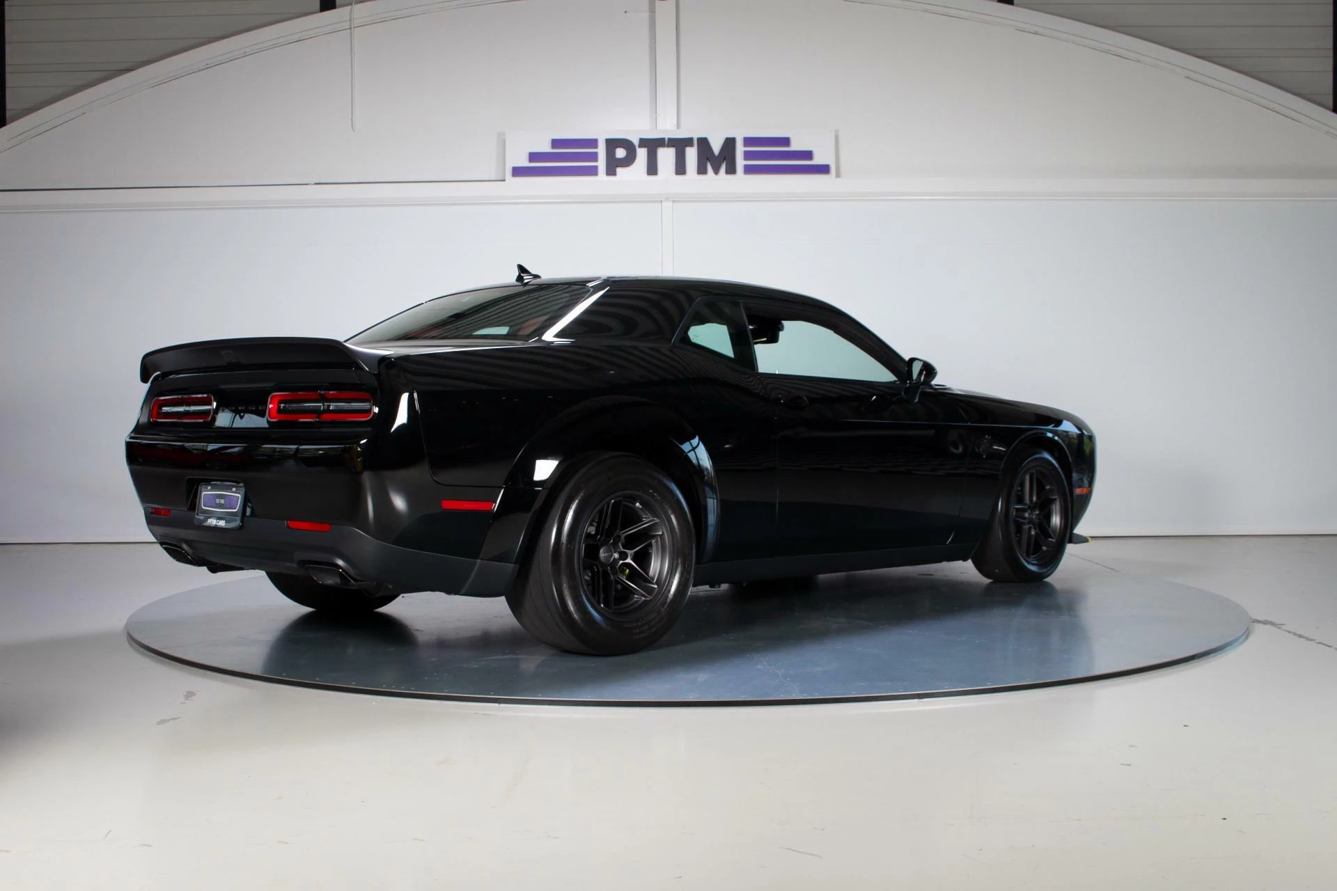 Hoofdafbeelding Dodge Challenger