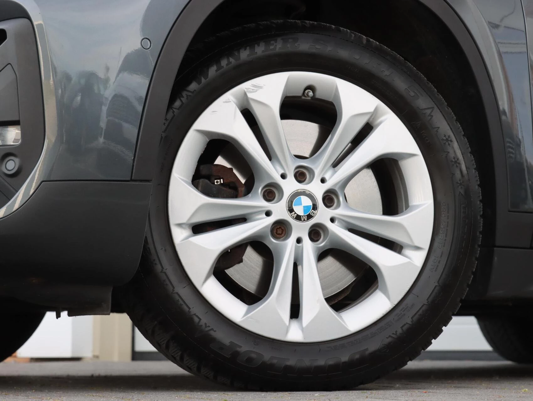 Hoofdafbeelding BMW X1