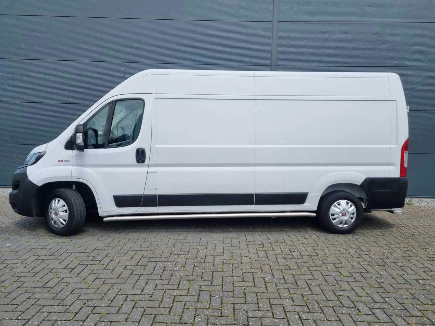 Hoofdafbeelding Fiat Ducato